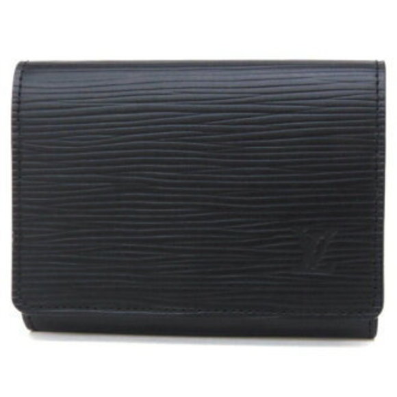 Louis Vuitton Case Epi Envelop Carte Visit - Picture 1 of 3